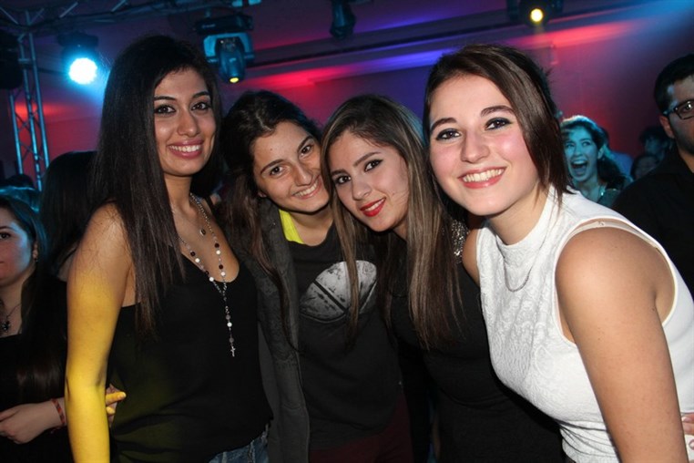 Armenian Night 